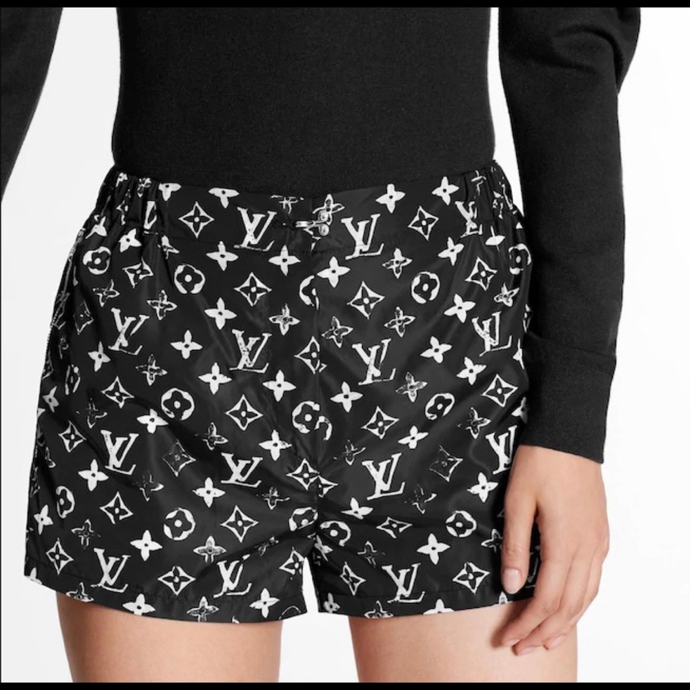 Louis Vuitton Women’s Shorts